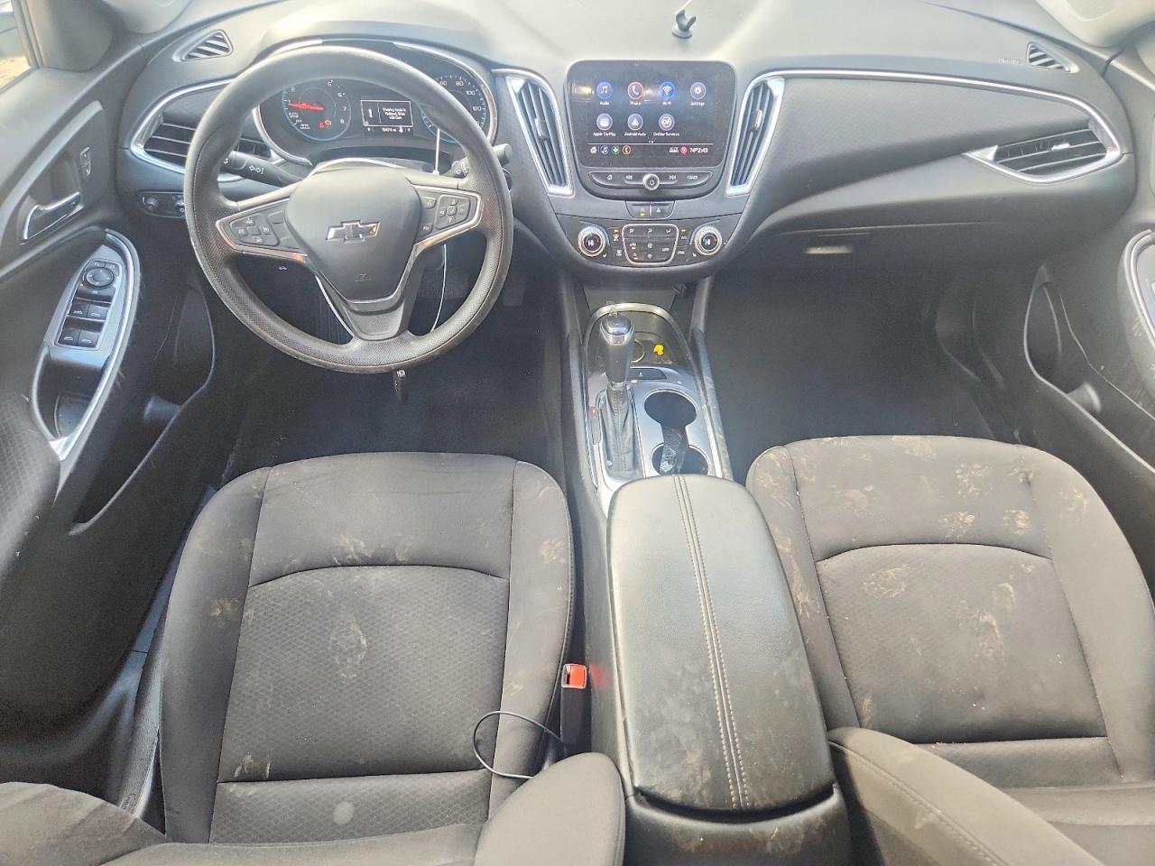 2020 CHEVROLET MALIBU LT photo 8
