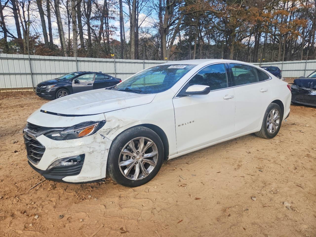2020 CHEVROLET MALIBU