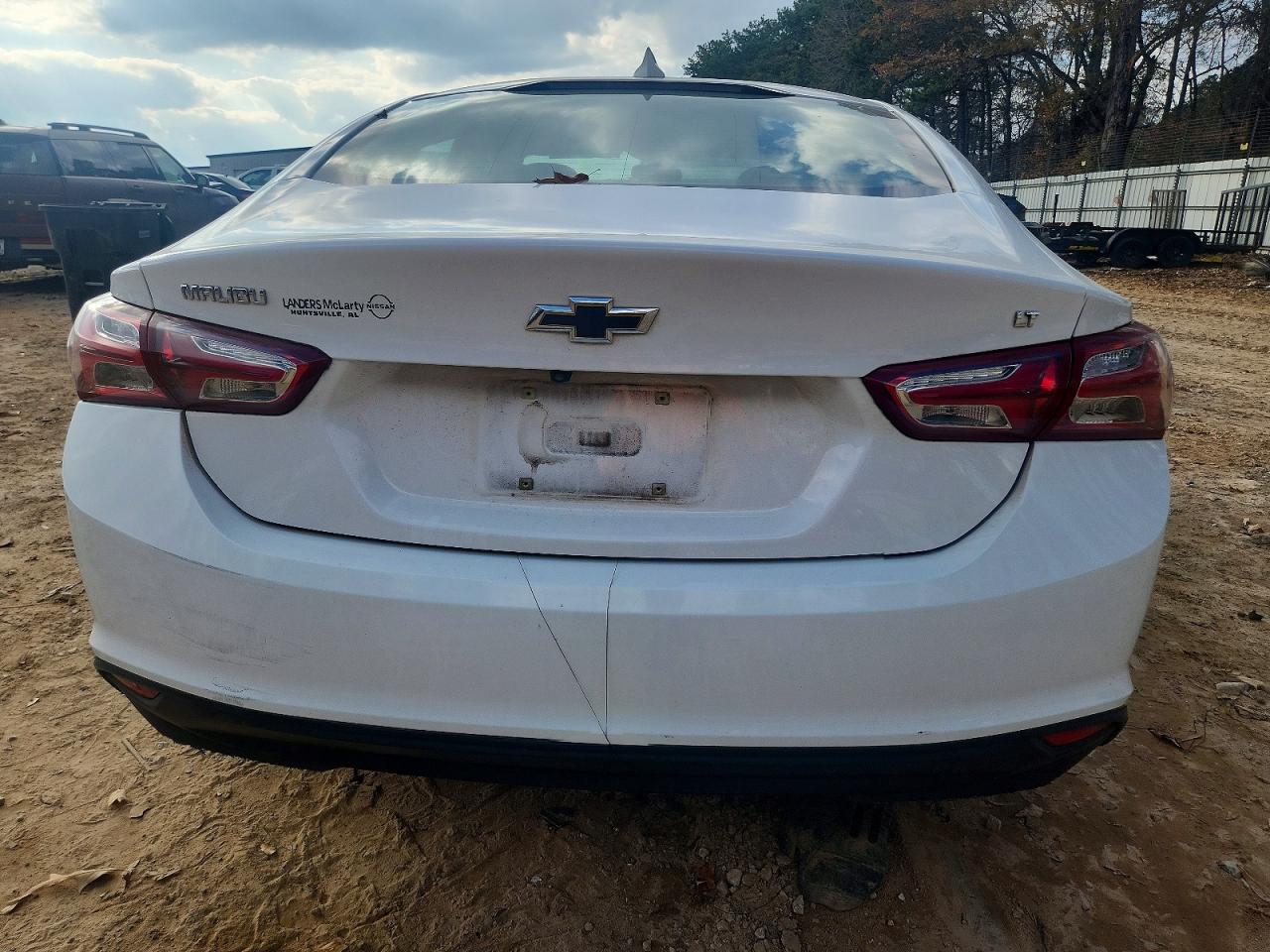 2020 CHEVROLET MALIBU LT photo 6