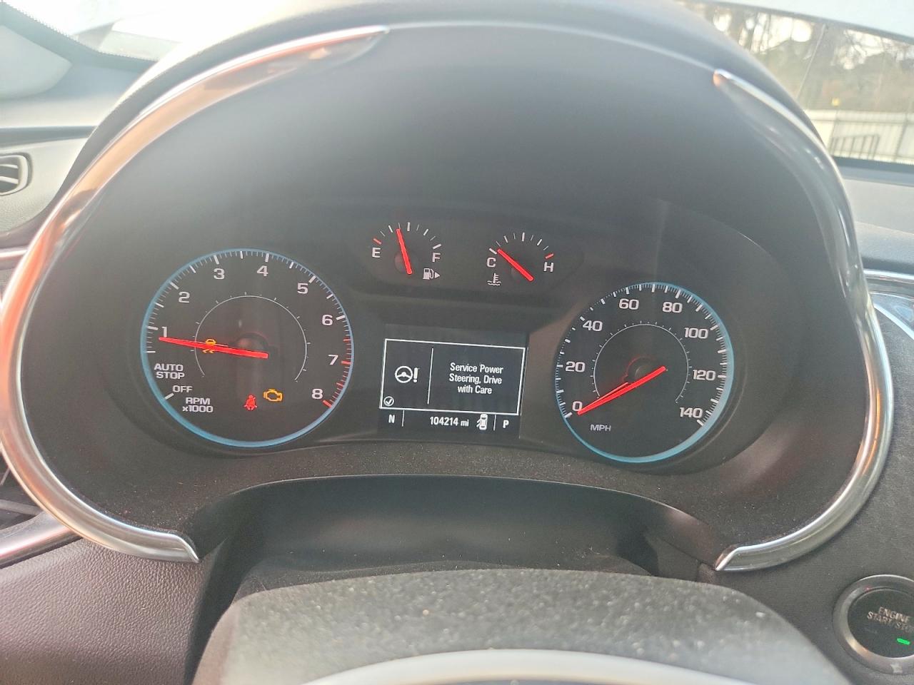 2020 CHEVROLET MALIBU LT photo 9