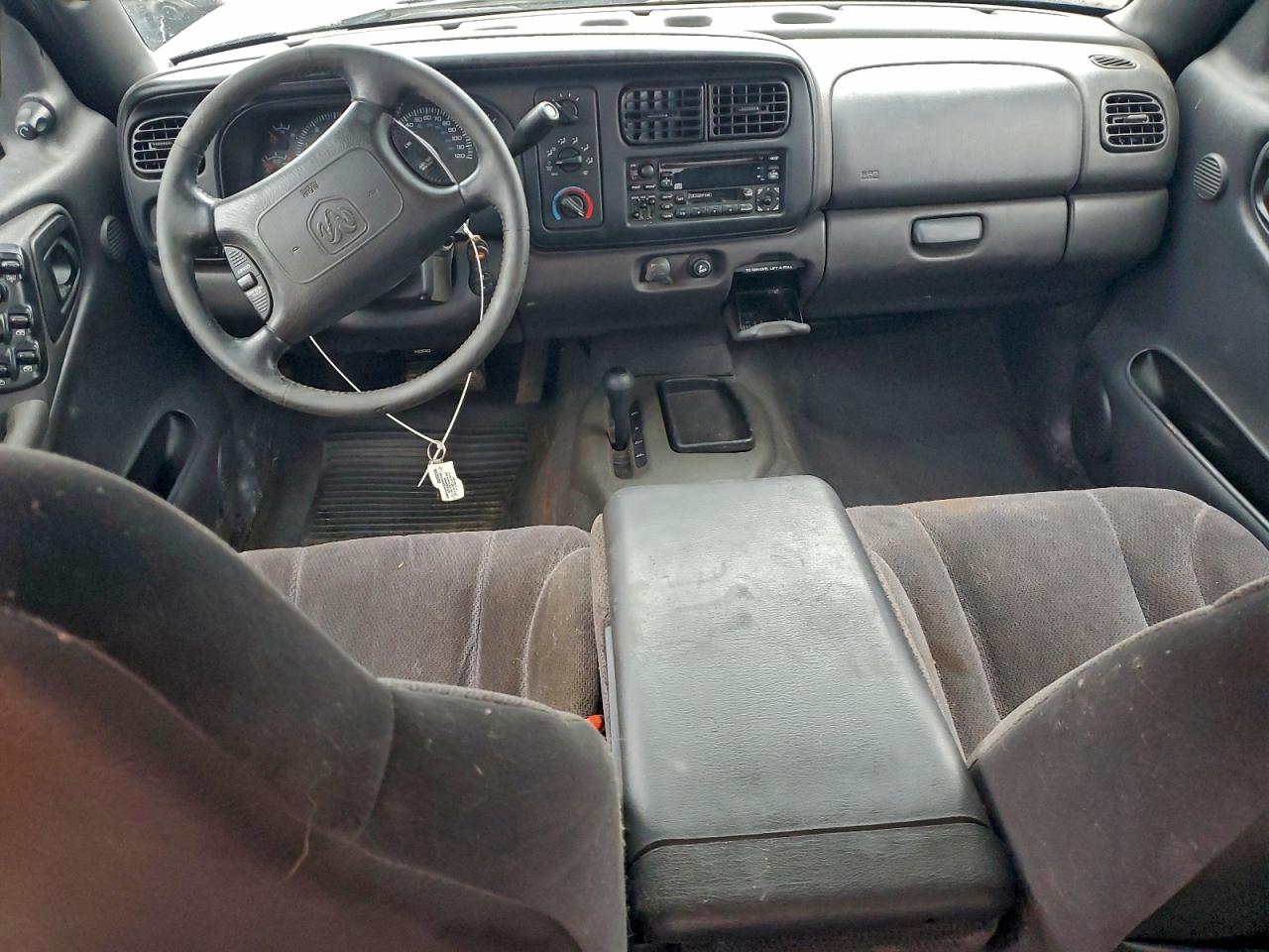 2000 DODGE DAKOTA QUAD photo 15