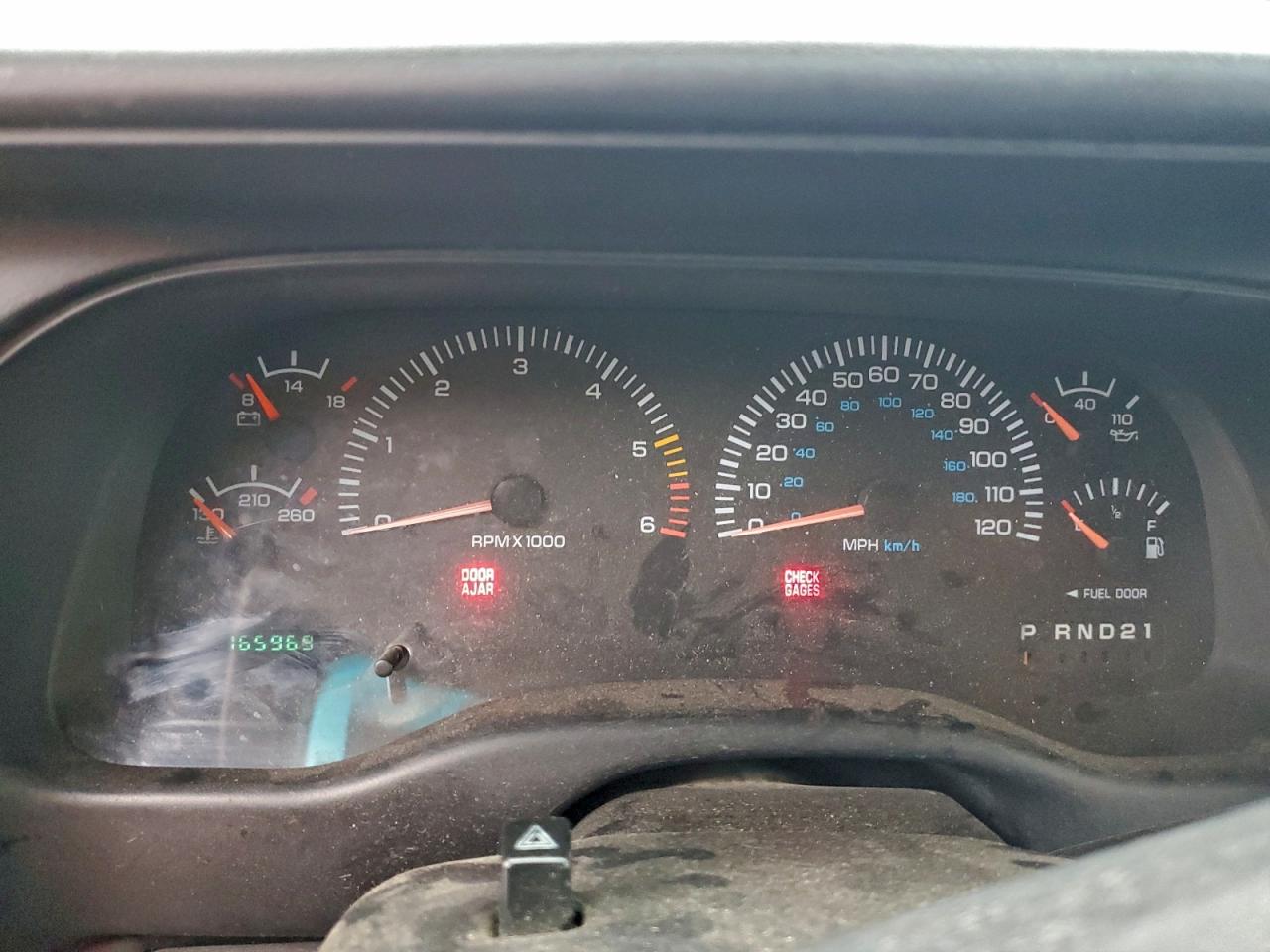 2000 DODGE DAKOTA QUAD photo 17