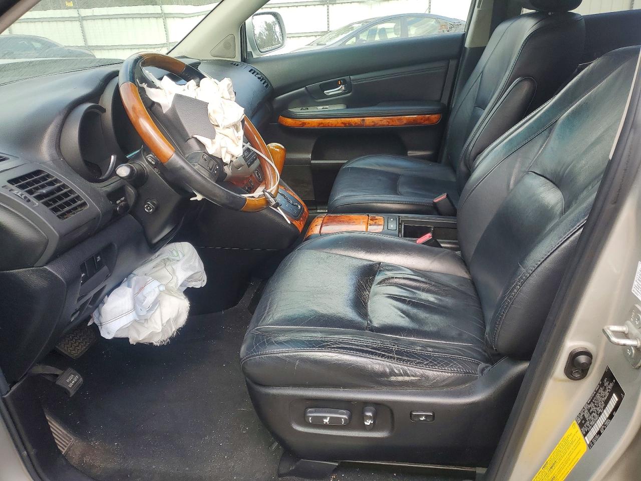 2008 LEXUS RX 350 photo 7