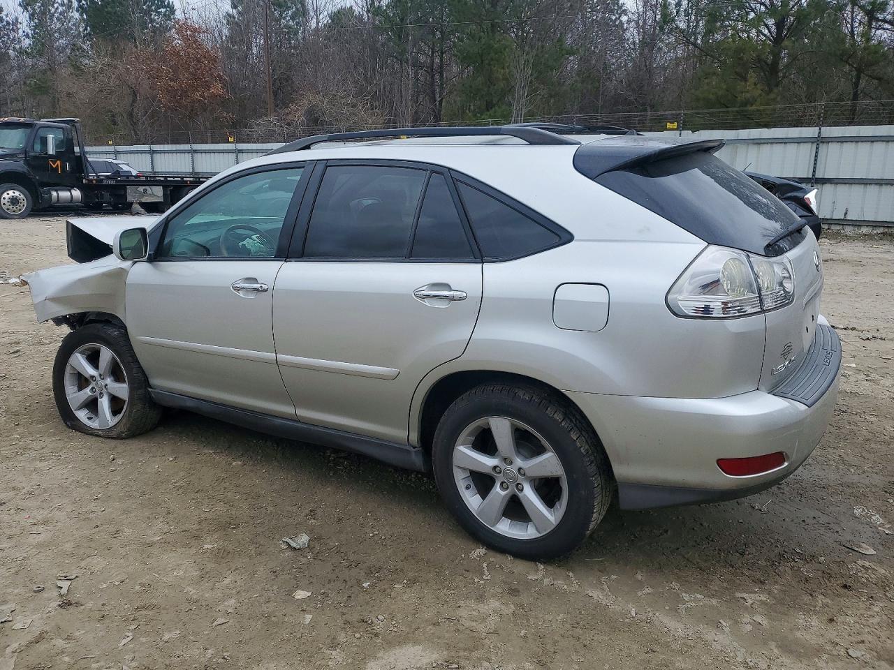 2008 LEXUS RX 350 photo 2