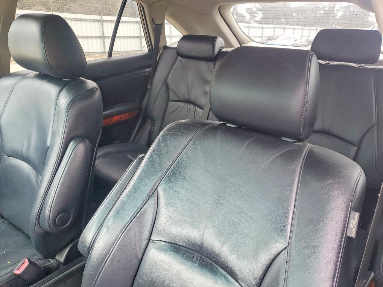 2008 LEXUS RX 350 photo 10