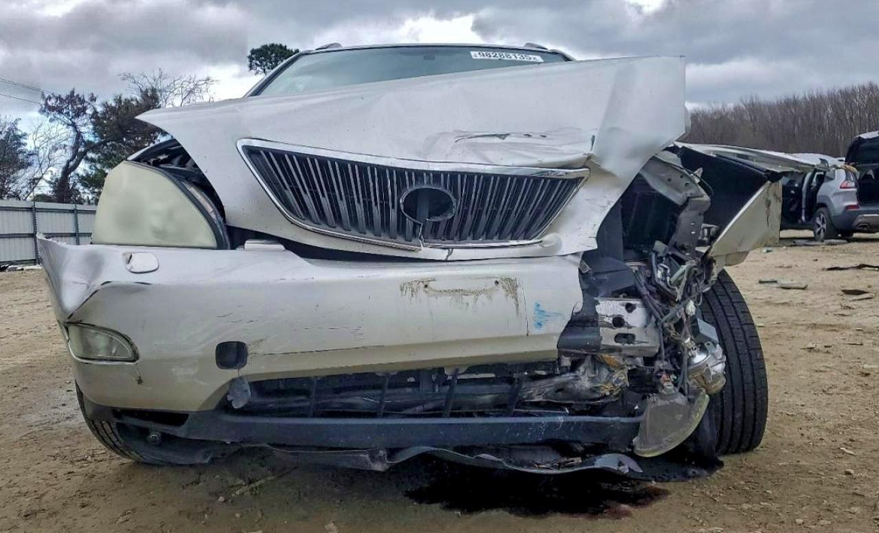 2008 LEXUS RX 350 photo 5
