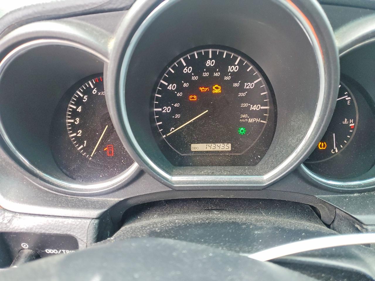 2008 LEXUS RX 350 photo 9