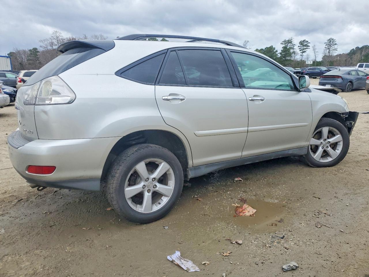 2008 LEXUS RX 350 photo 3