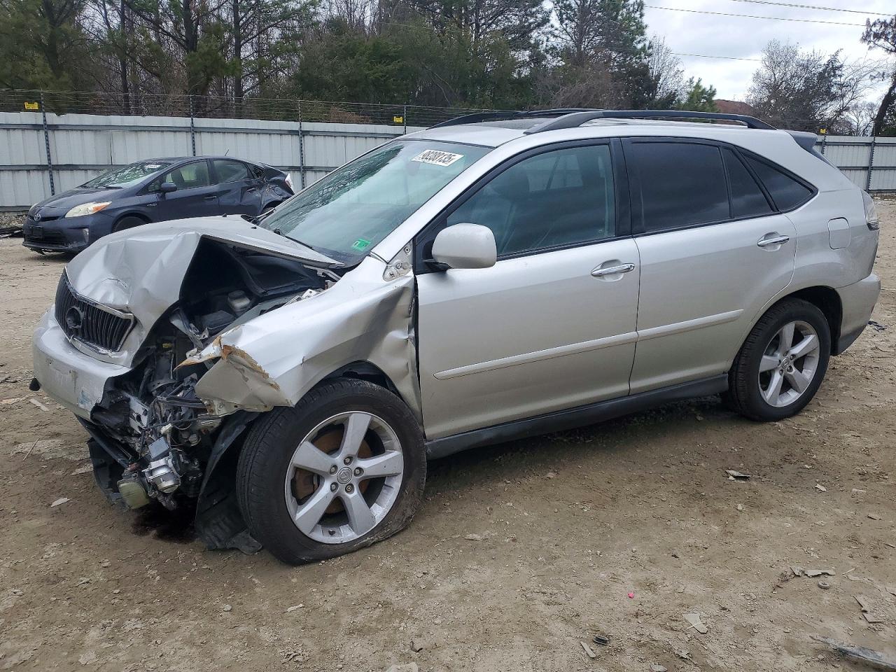 2008 LEXUS RX