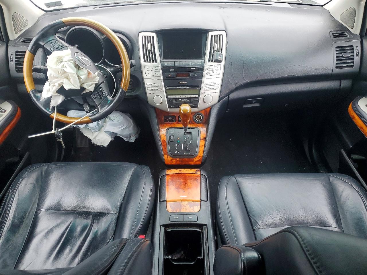 2008 LEXUS RX 350 photo 8