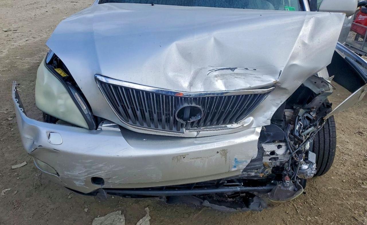 2008 LEXUS RX 350 photo 12