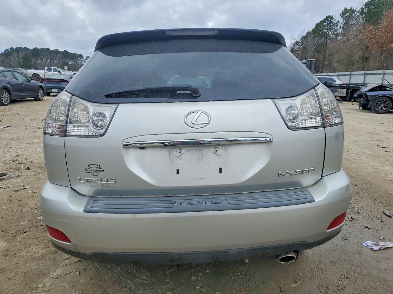2008 LEXUS RX 350 photo 6