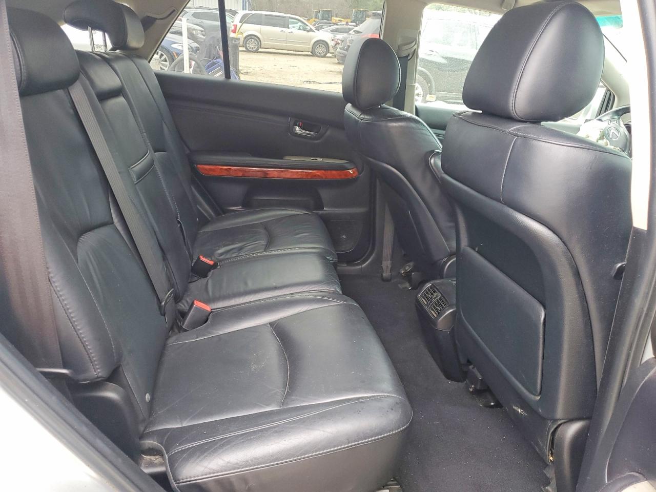 2008 LEXUS RX 350 photo 11