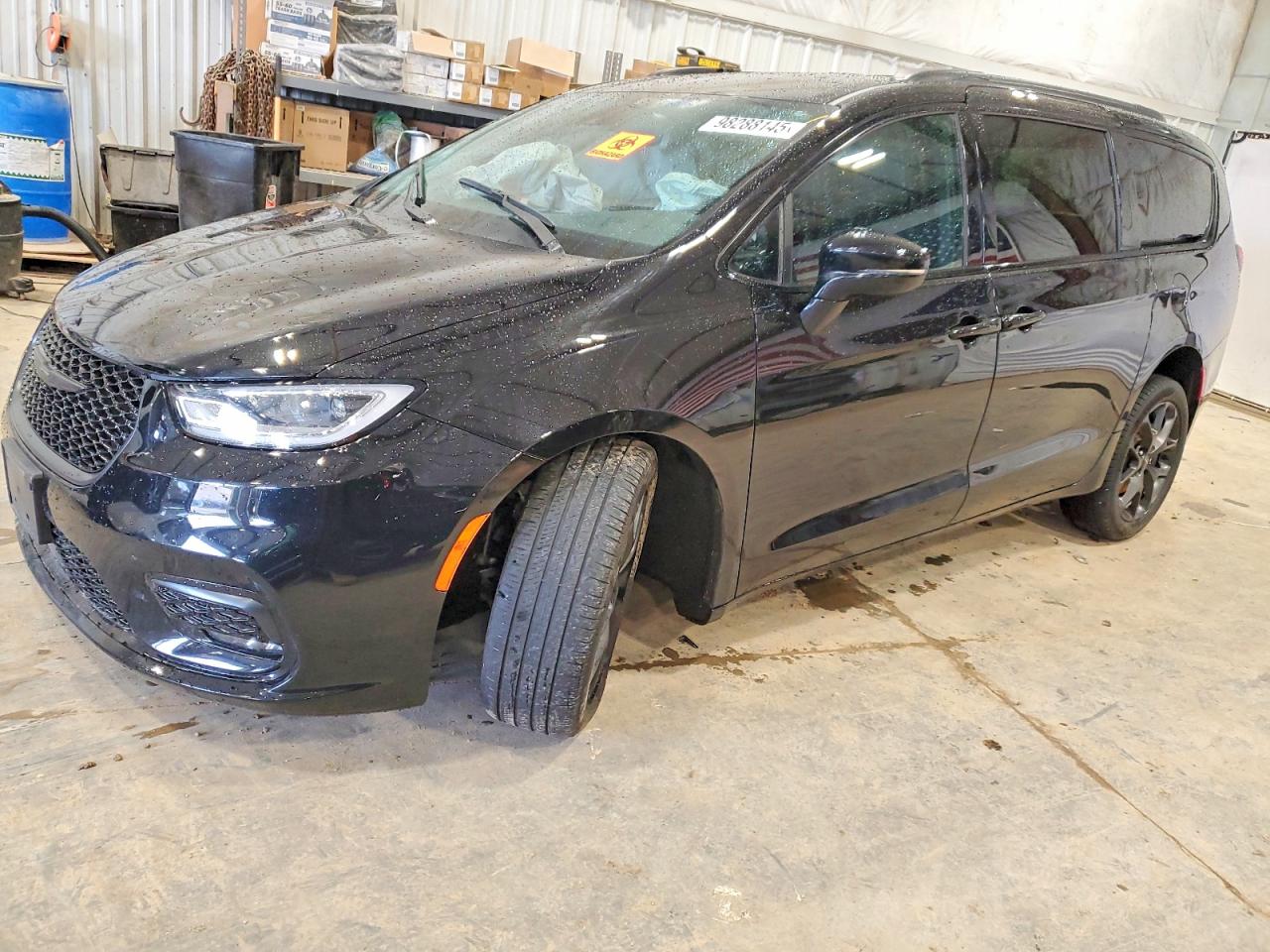 2024 CHRYSLER PACIFICA