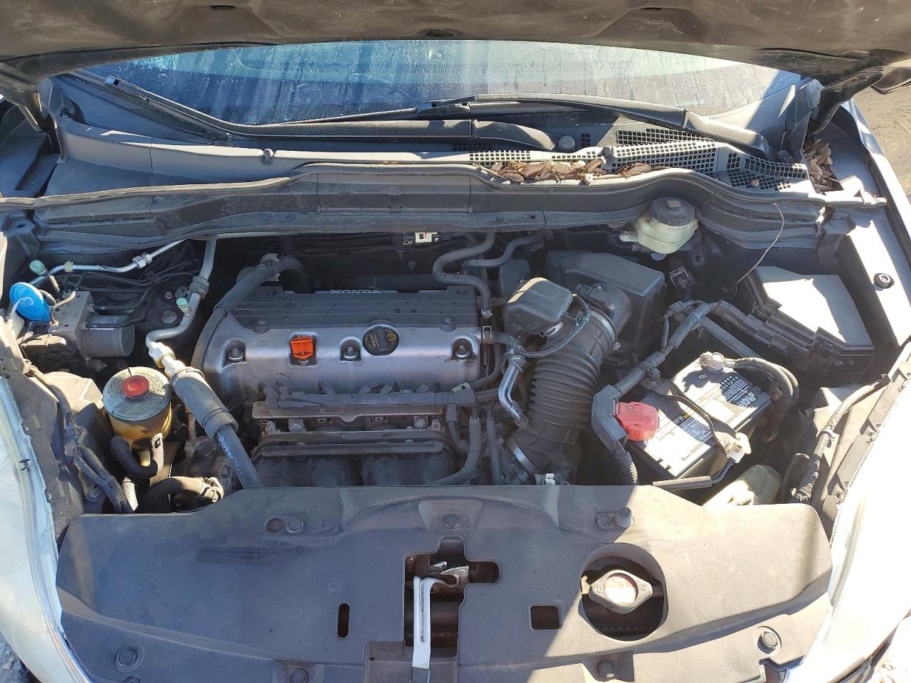 2011 HONDA CR-V SE photo 11