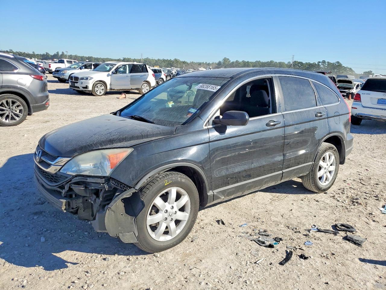 2011 HONDA CR-V
