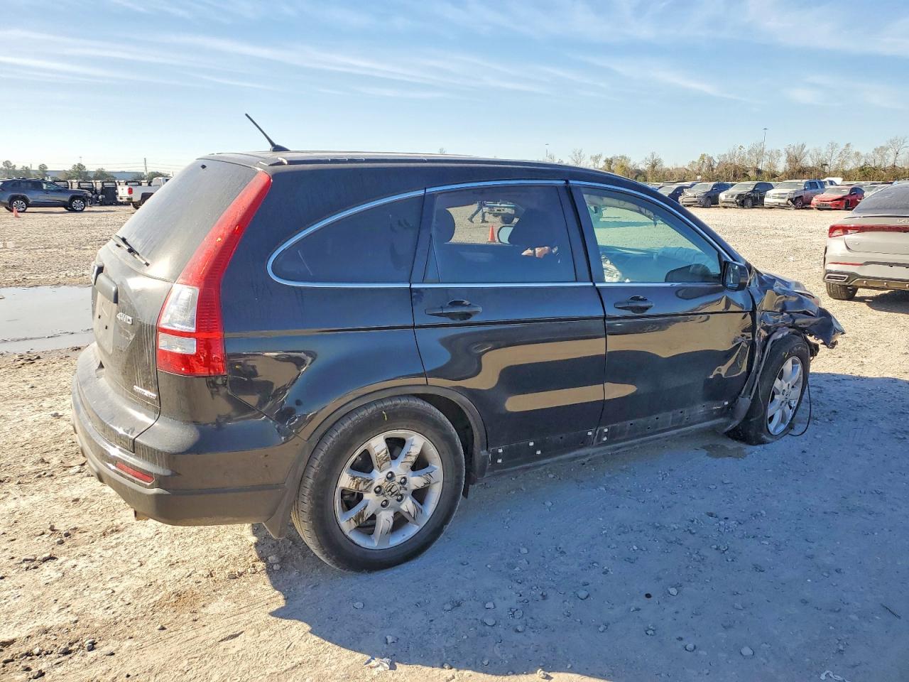 2011 HONDA CR-V SE photo 3