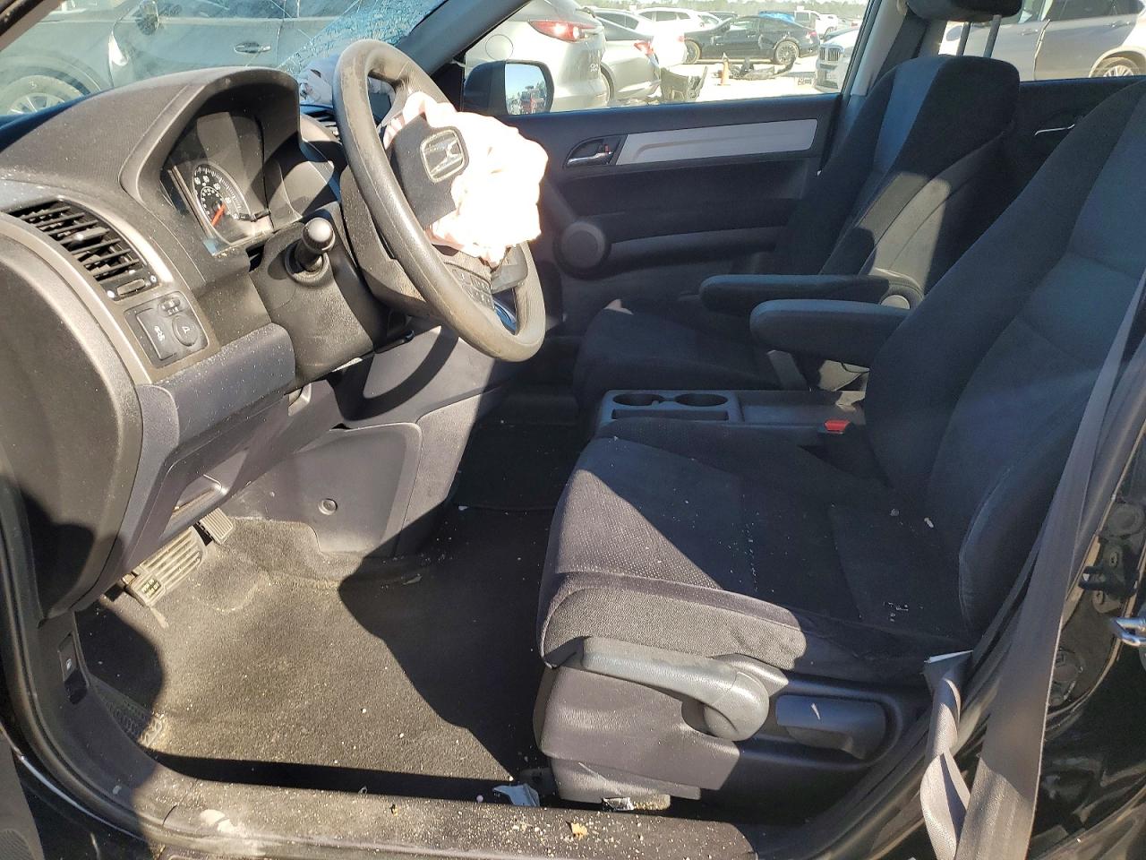 2011 HONDA CR-V SE photo 7