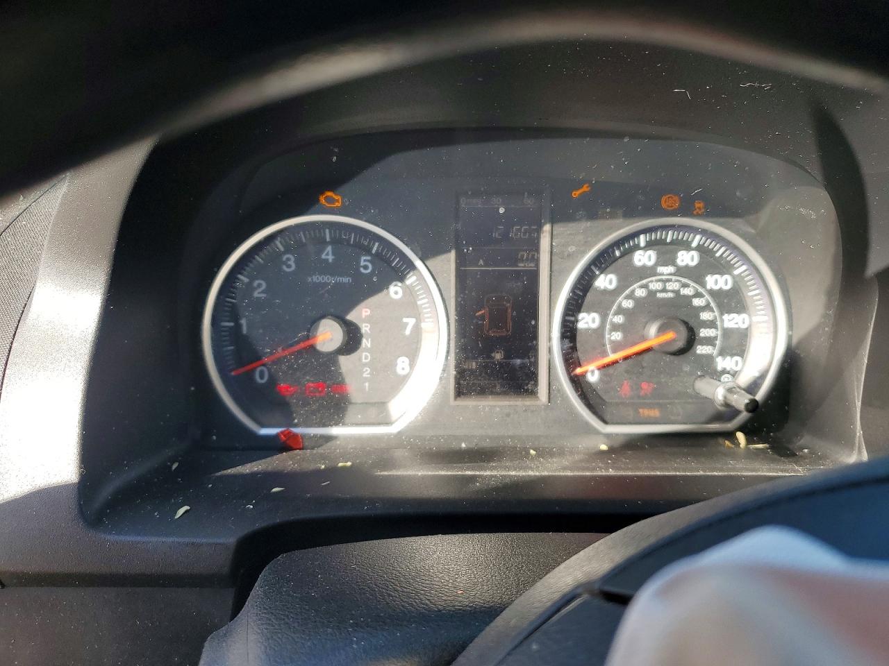 2011 HONDA CR-V SE photo 9