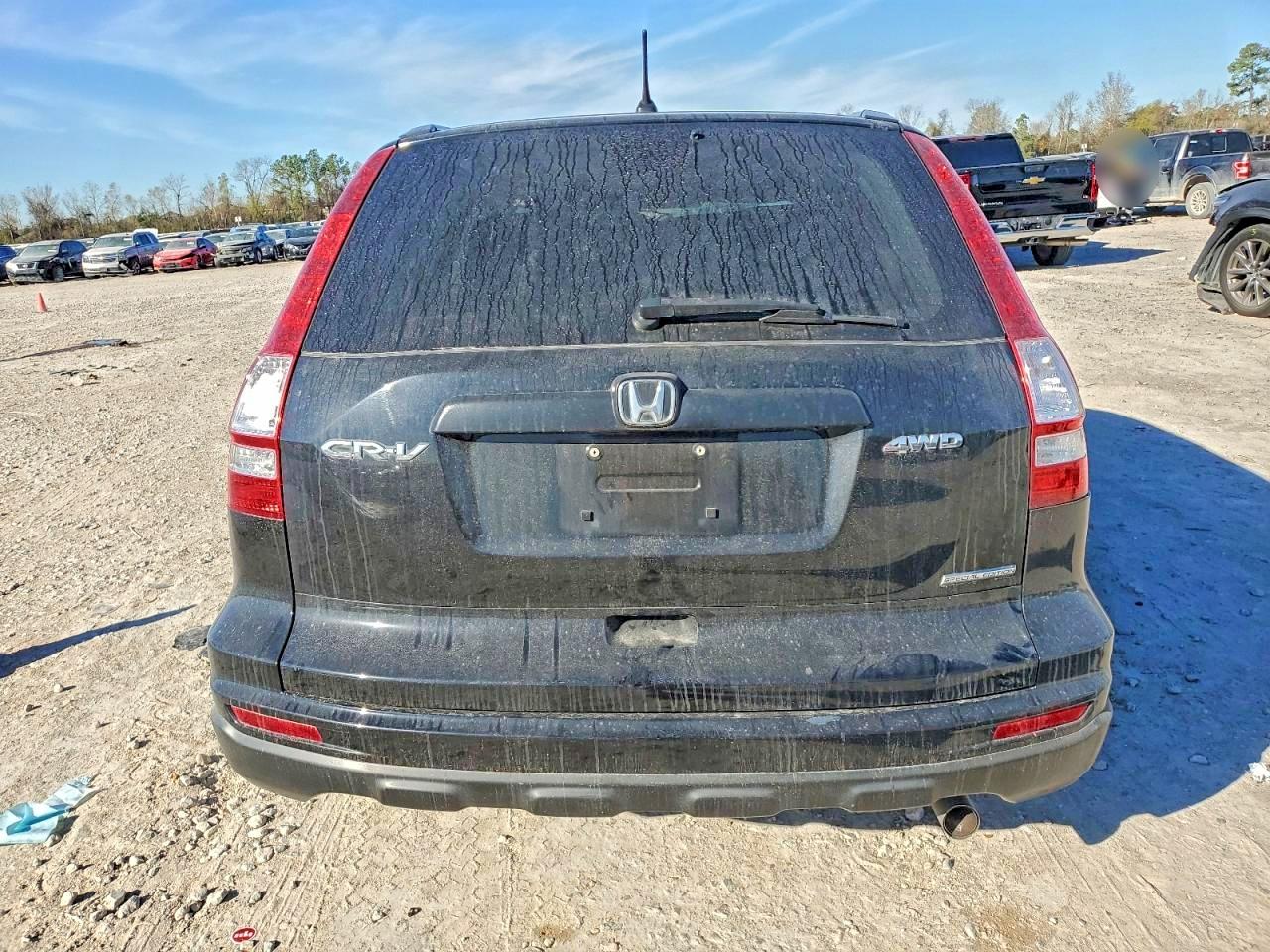 2011 HONDA CR-V SE photo 6