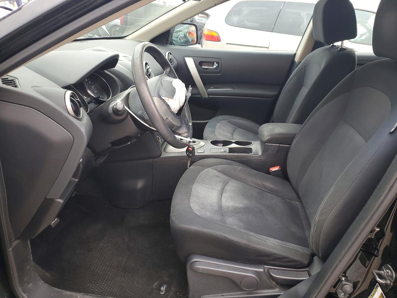 2015 NISSAN ROGUE SELECT S photo 7