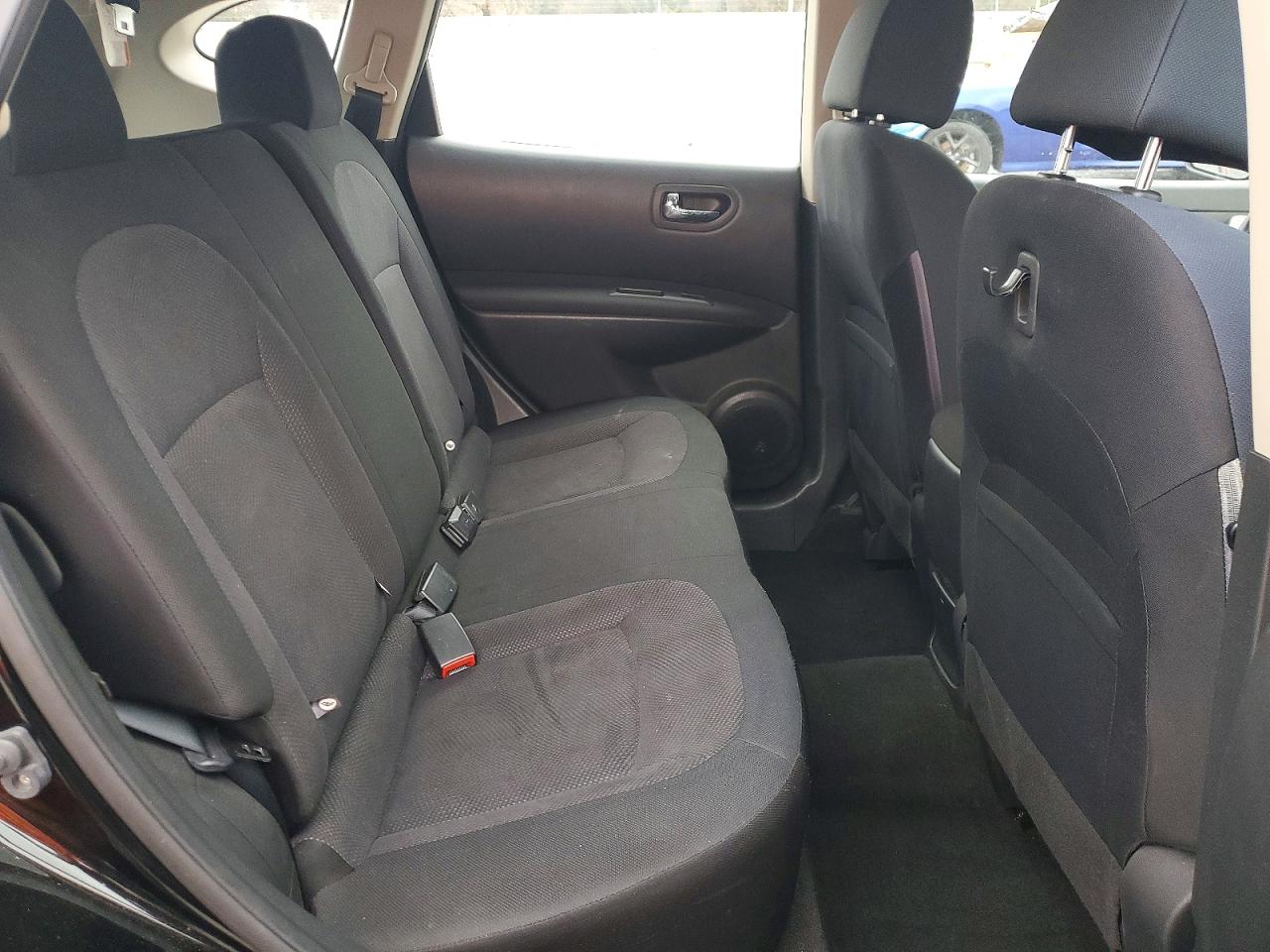 2015 NISSAN ROGUE SELECT S photo 11