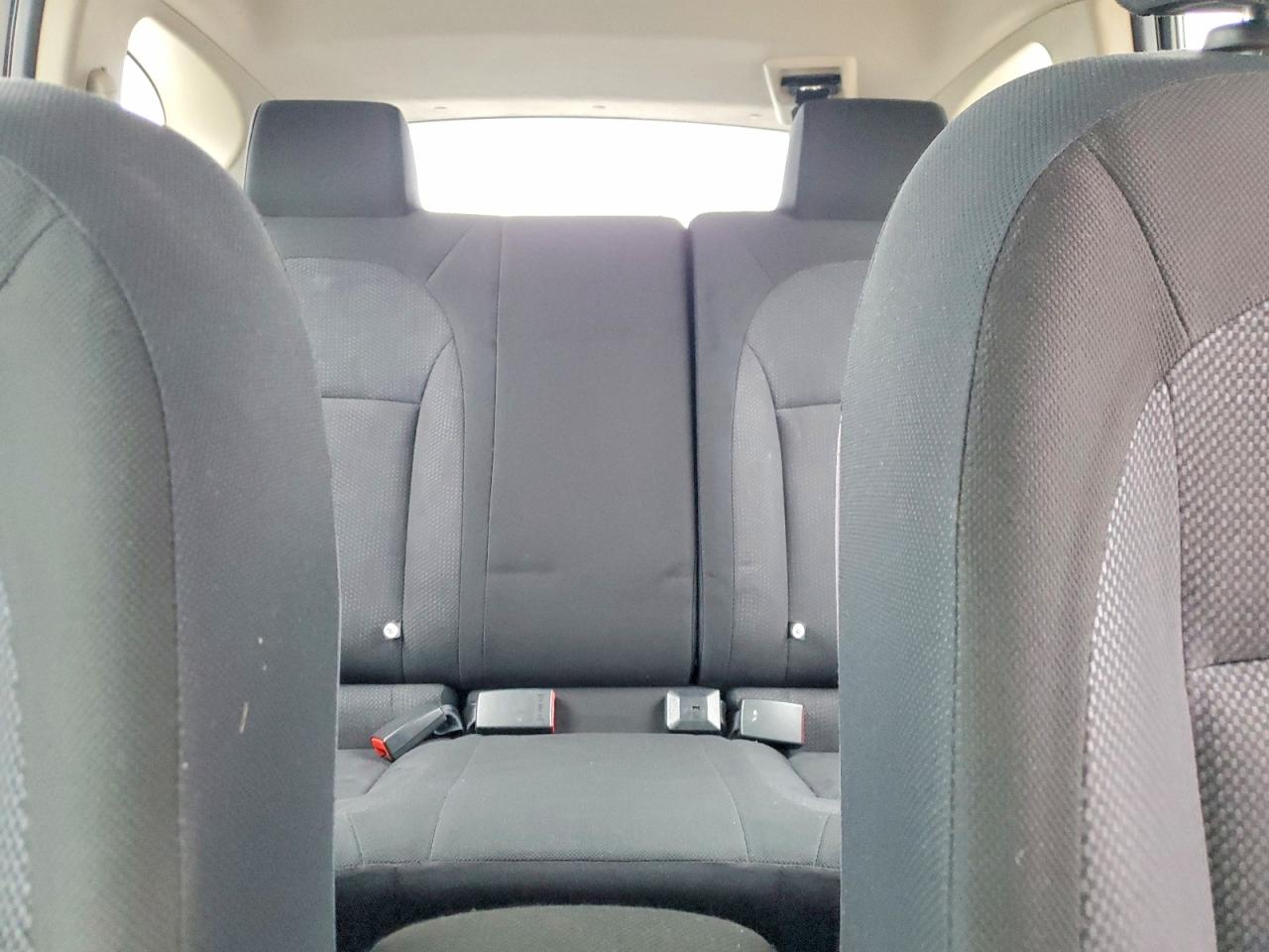 2015 NISSAN ROGUE SELECT S photo 10