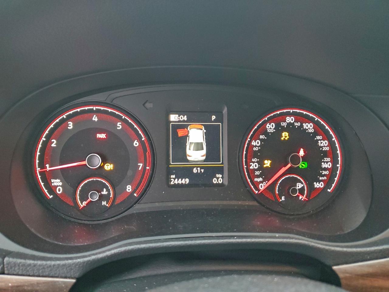 2020 VOLKSWAGEN PASSAT SEL photo 9