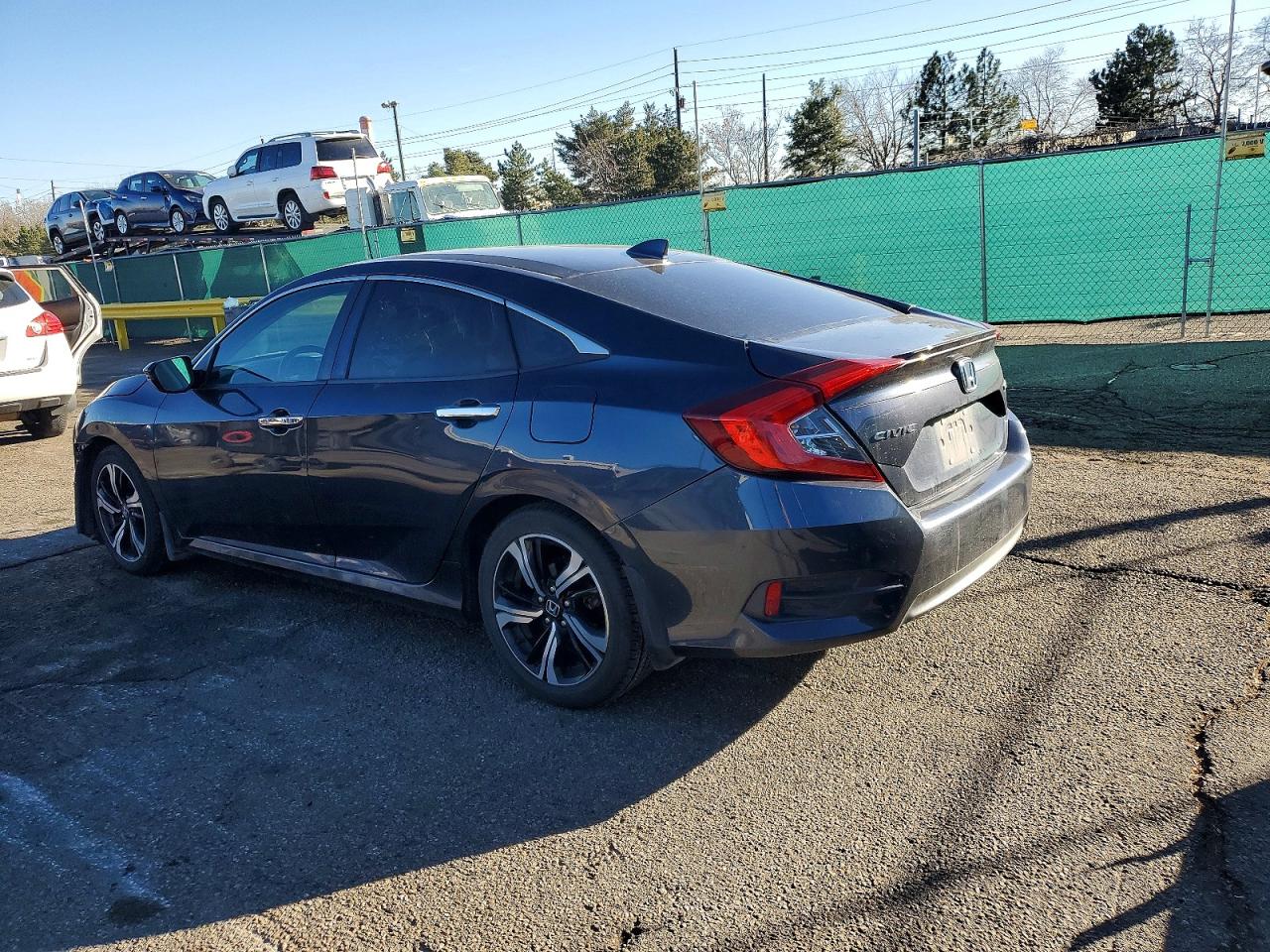 2016 HONDA CIVIC TOURING photo 2