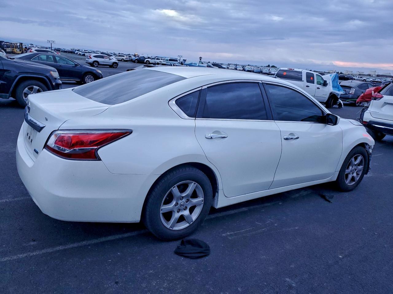 2014 NISSAN ALTIMA 2.5 photo 3