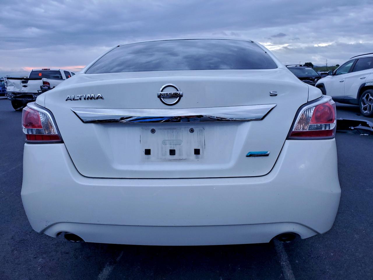 2014 NISSAN ALTIMA 2.5 photo 6