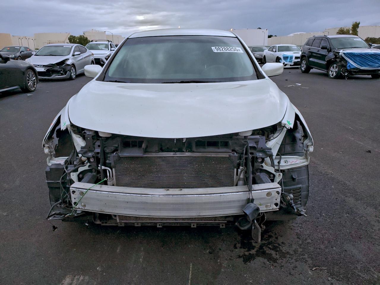 2014 NISSAN ALTIMA 2.5 photo 5