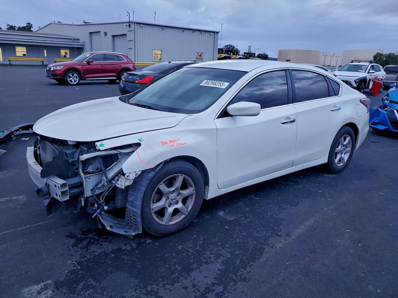 2014 NISSAN ALTIMA