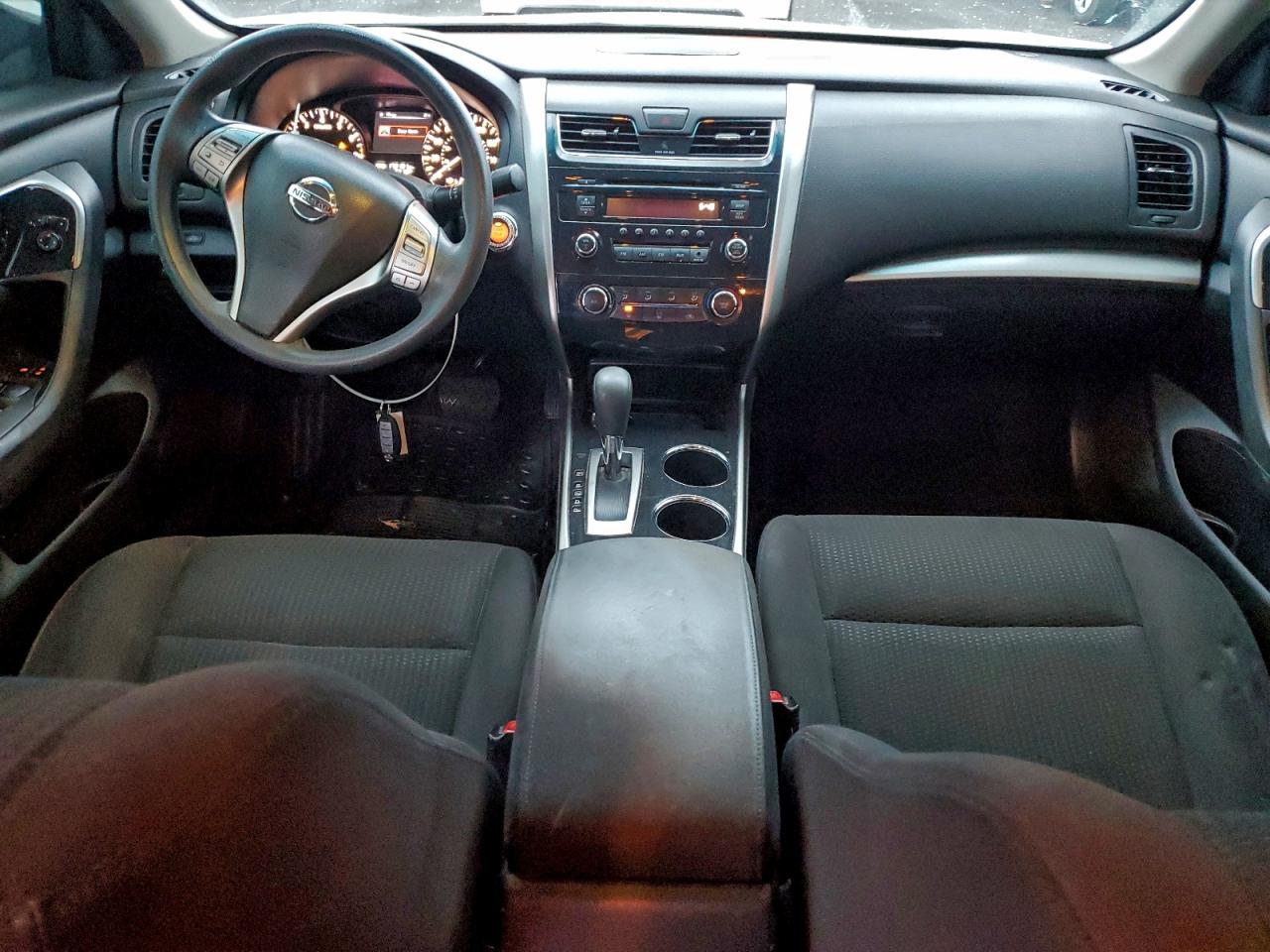 2014 NISSAN ALTIMA 2.5 photo 8