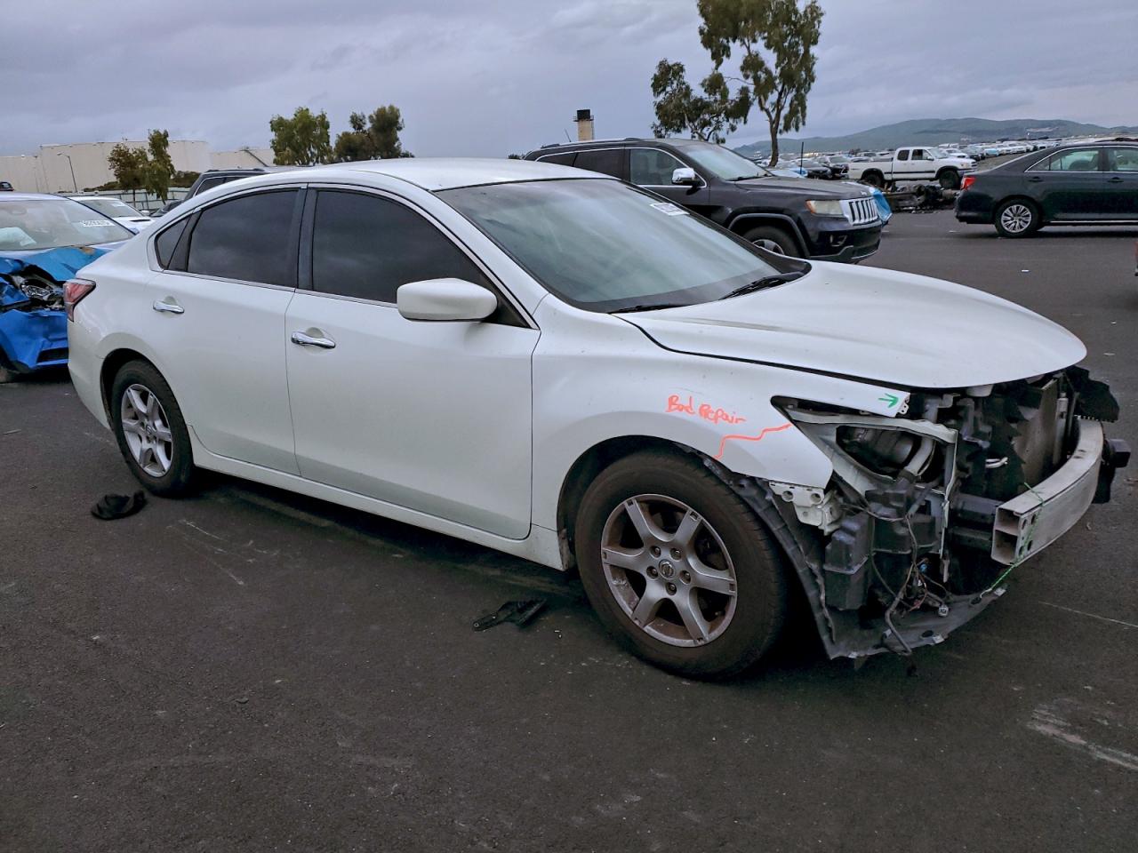2014 NISSAN ALTIMA 2.5 photo 4