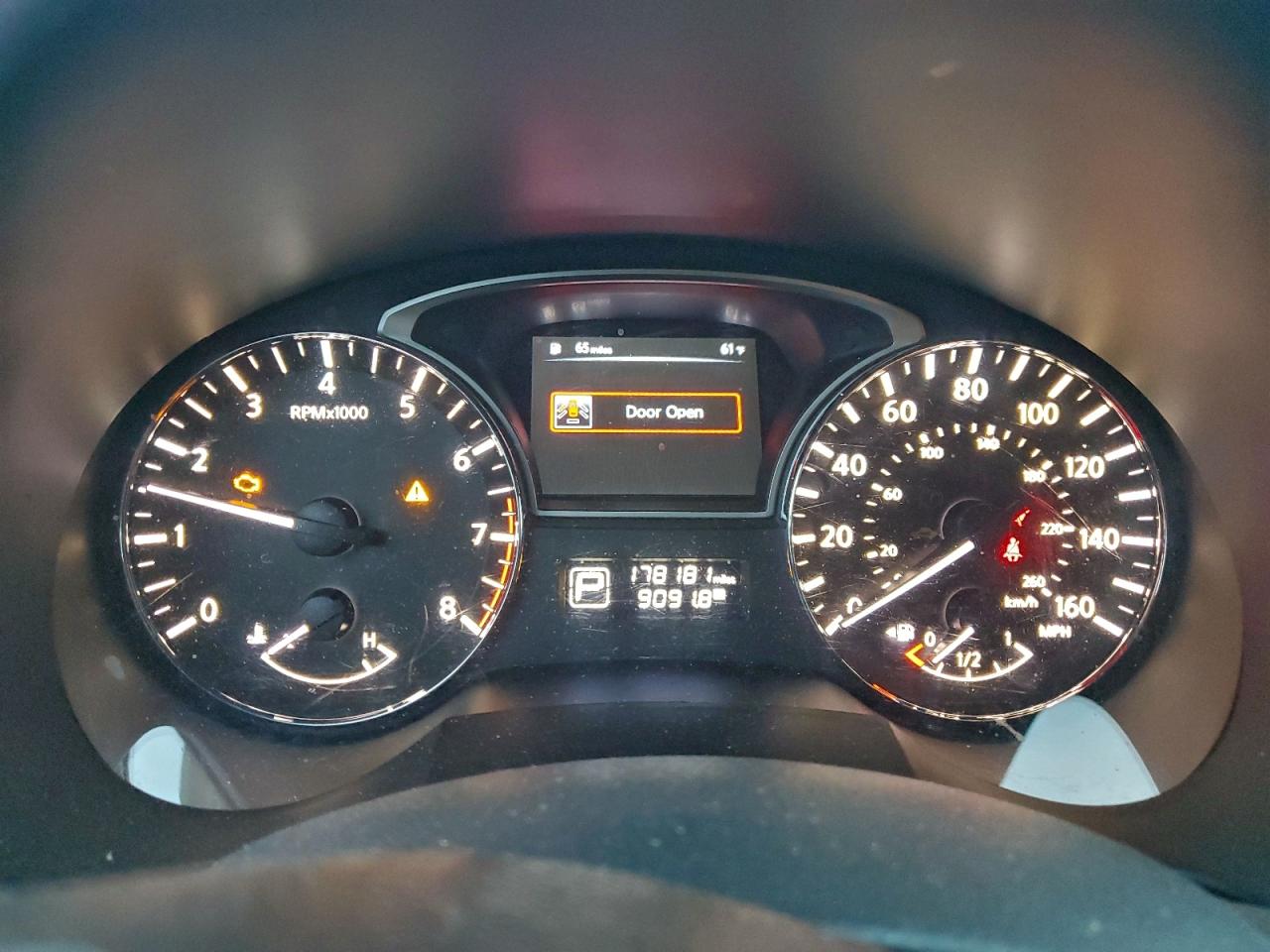 2014 NISSAN ALTIMA 2.5 photo 9