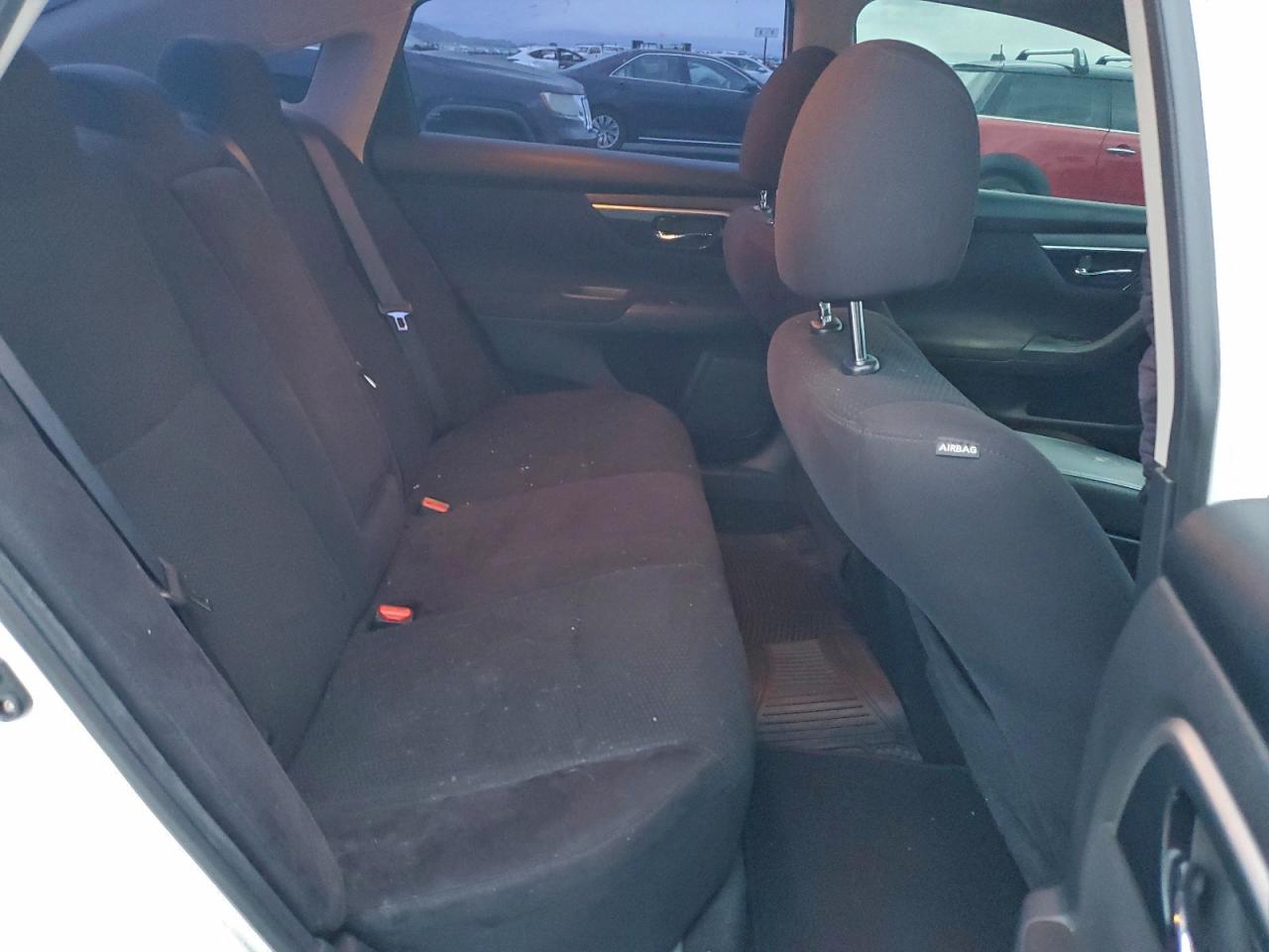 2014 NISSAN ALTIMA 2.5 photo 10