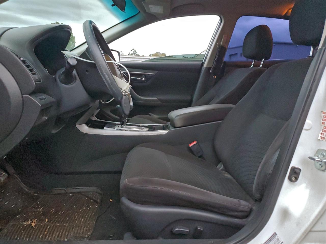 2014 NISSAN ALTIMA 2.5 photo 7