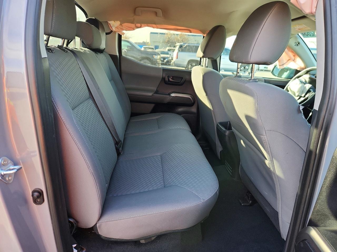 2021 TOYOTA TACOMA DOUBLE CAB photo 10