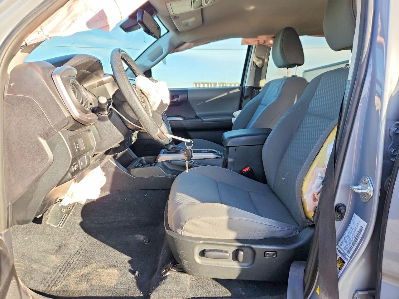 2021 TOYOTA TACOMA DOUBLE CAB photo 7