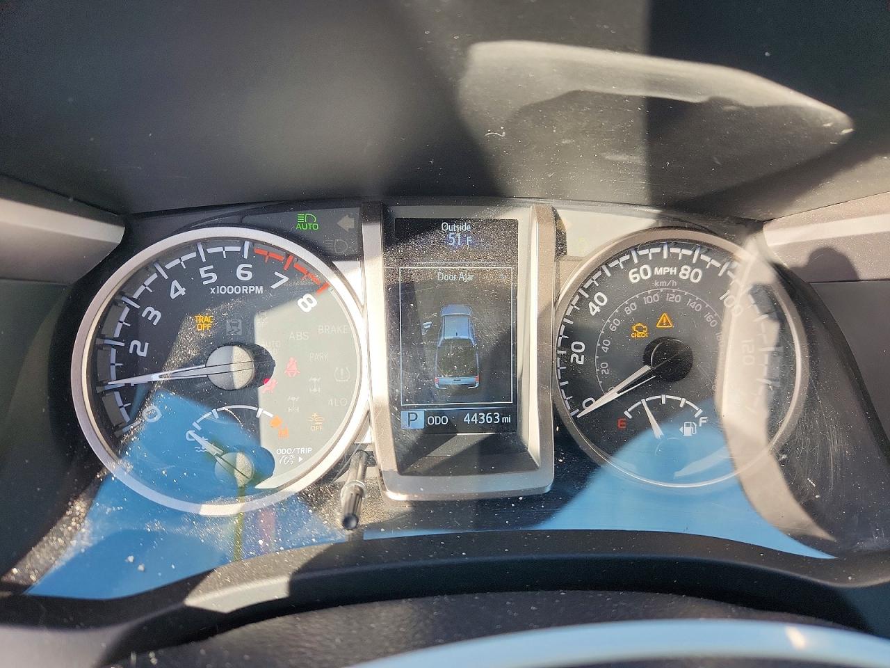 2021 TOYOTA TACOMA DOUBLE CAB photo 9