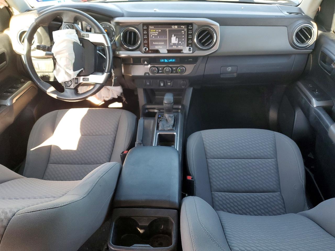 2021 TOYOTA TACOMA DOUBLE CAB photo 8