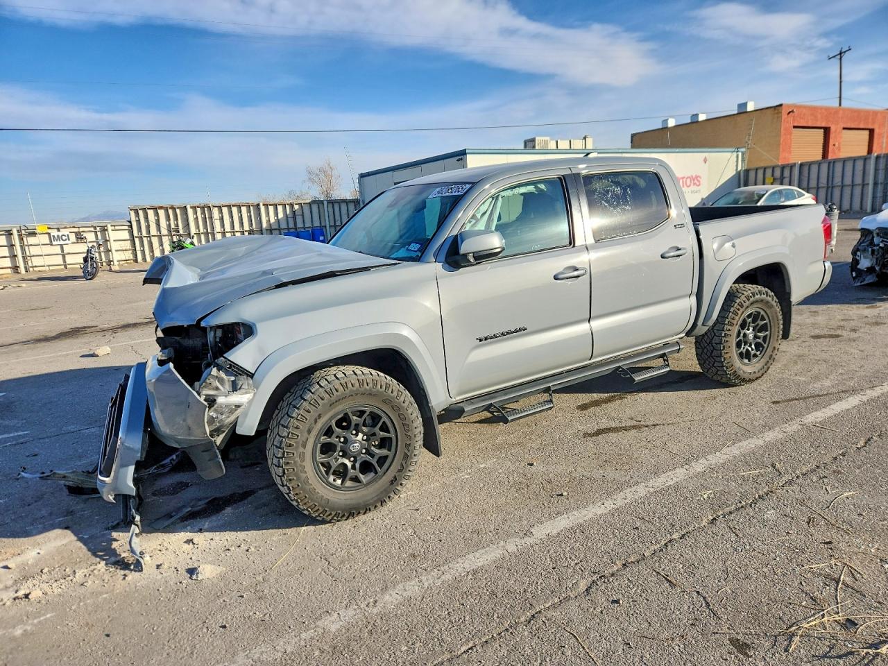 2021 TOYOTA TACOMA