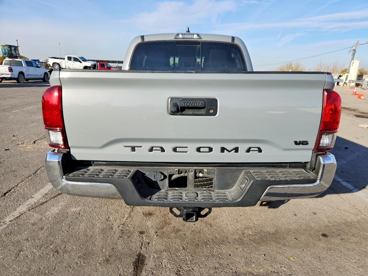 2021 TOYOTA TACOMA DOUBLE CAB photo 6