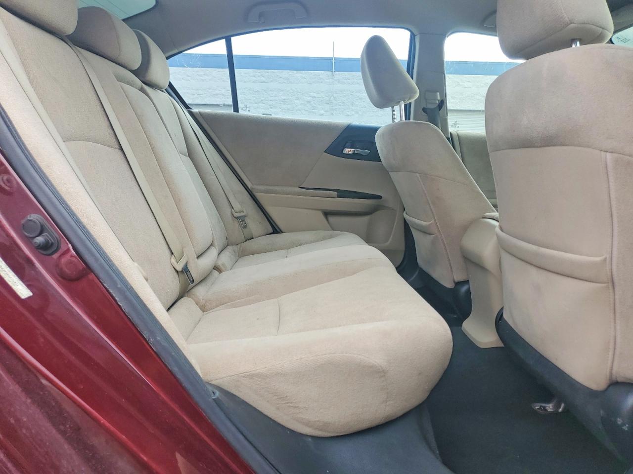 2013 HONDA ACCORD LX photo 10