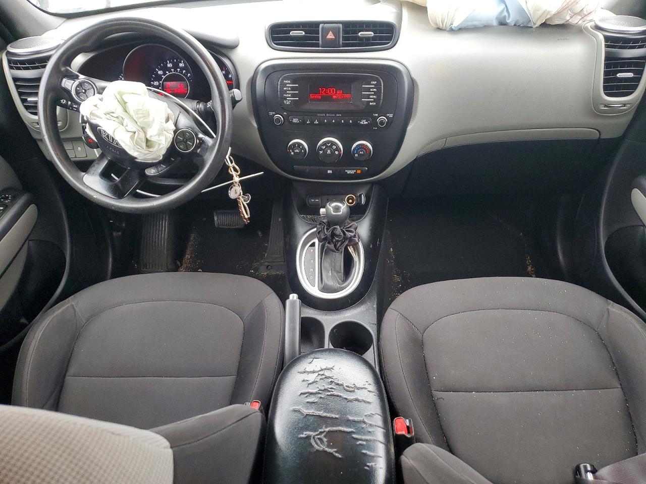 2015 KIA SOUL photo 8