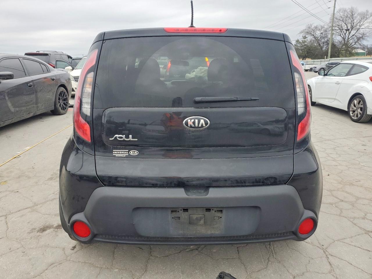 2015 KIA SOUL photo 6