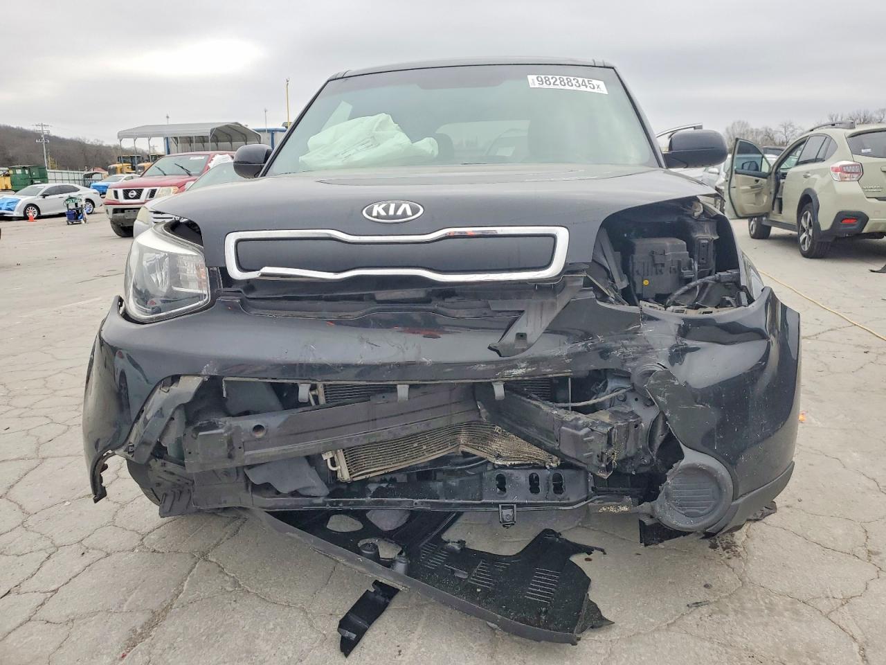 2015 KIA SOUL photo 5