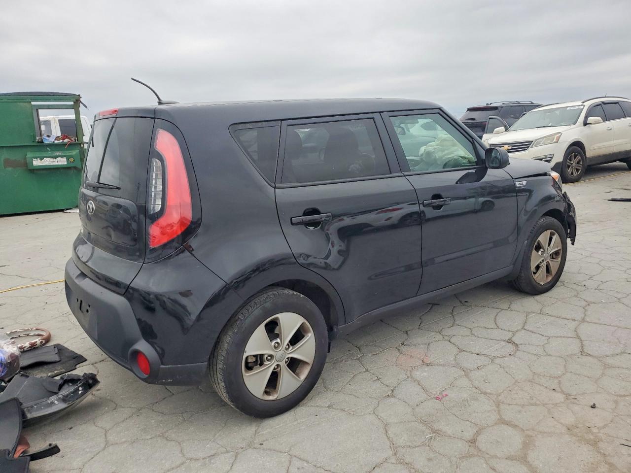 2015 KIA SOUL photo 3