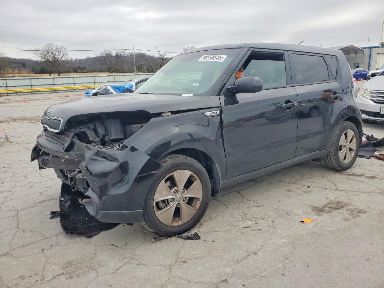2015 KIA SOUL